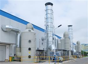 安徽注塑廢氣治理工程 安徽注塑廢氣治理工程